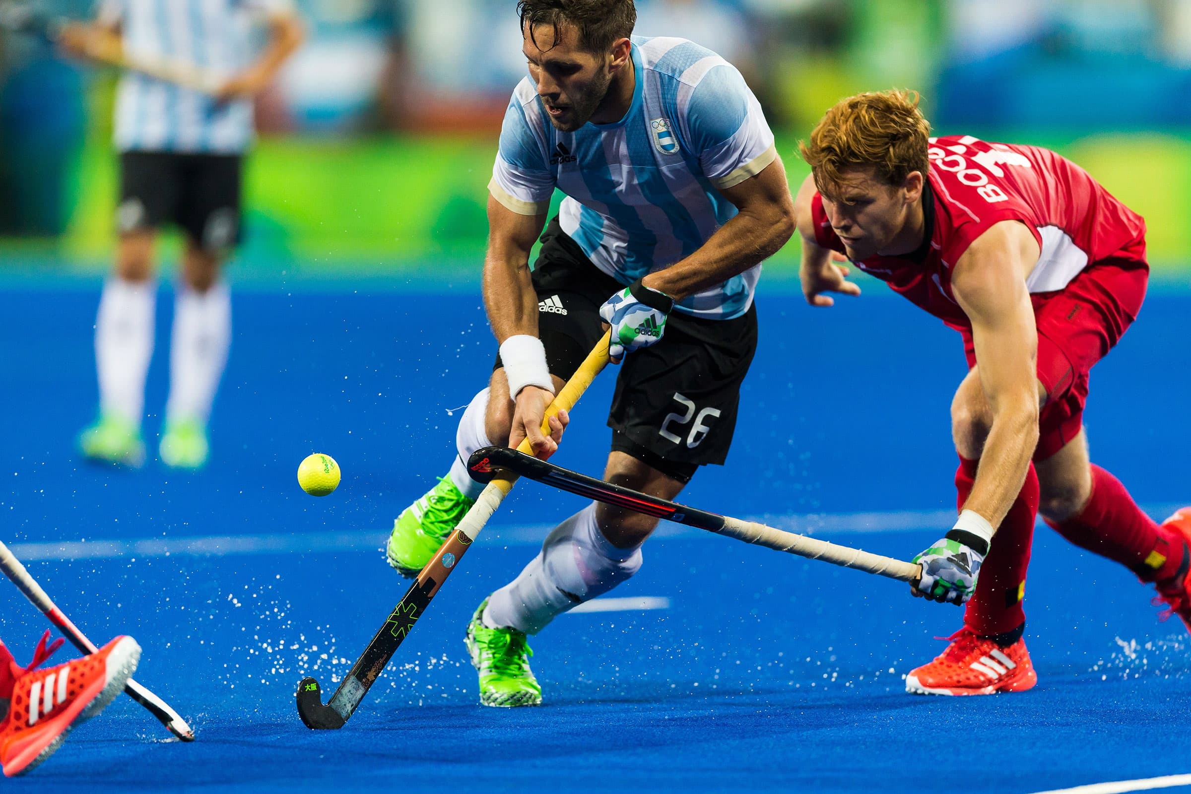 HC Jabels vs HC Dhahran